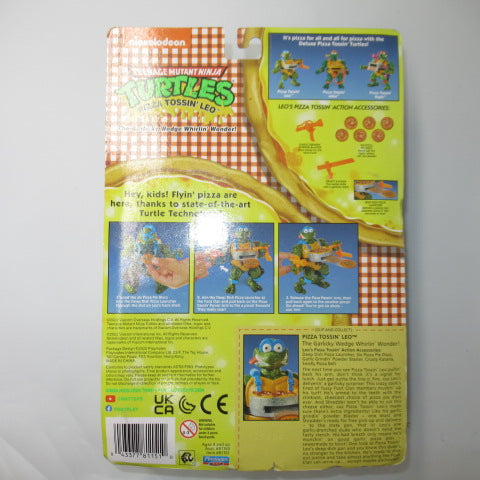 2022年★ニコロデオン★TEENAGE MUTANT NINJA TURTLES★TURTLES★タートルズ★PIZZA★ブリスター★LEONARDO★レオナルド★figure★フィギュア★人形★ぬいぐるみ★フィギュア★