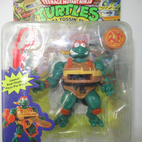 2022年★ニコロデオン★TEENAGE MUTANT NINJA TURTLES★TURTLES★タートルズ★PIZZA★ブリスター★★ミケランジェロ★Michelangelo★figure★フィギュア★人形★ぬいぐるみ★フィギュア★
