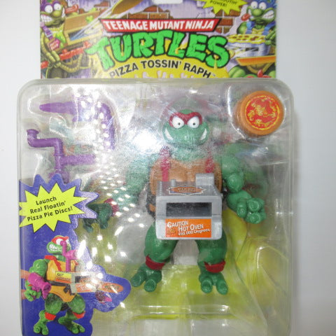 2022年★ニコロデオン★TEENAGE MUTANT NINJA TURTLES★TURTLES★タートルズ★PIZZA★ブリスター★★Raphael★ラファエル★figure★フィギュア★人形★ぬいぐるみ★フィギュア★