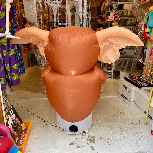 2023年★GREMLiNS★グレムリン★Gizmo★ギズモ★Halloween★ハロウィン★デイスプレイ★インフレータブル★人形★フィギュア★ぬいぐるみ★106センチ★