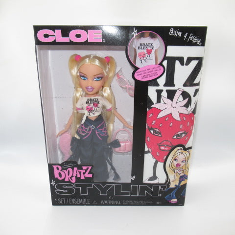 2025年★BRATZ★ブラッツ★CLOE★クロエ★Tシャツ付き★STYLIN'★人形★フィギュア★ぬいぐるみ★