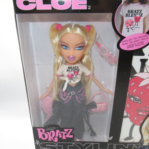 2025年★BRATZ★ブラッツ★CLOE★クロエ★Tシャツ付き★STYLIN'★人形★フィギュア★ぬいぐるみ★