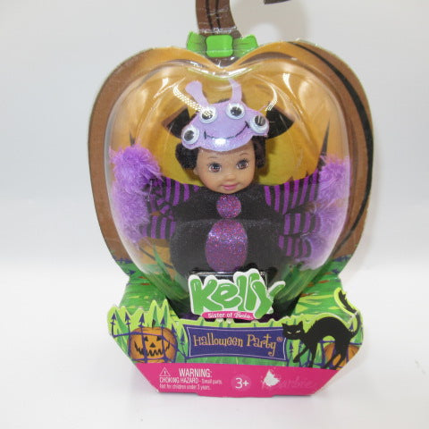 2006年★Barbie★バービー★Kelly★ケリー★Halloween★ハロウィン★蜘蛛★クモ★人形★フィギュア★ぬいぐるみ★ビンテージ★