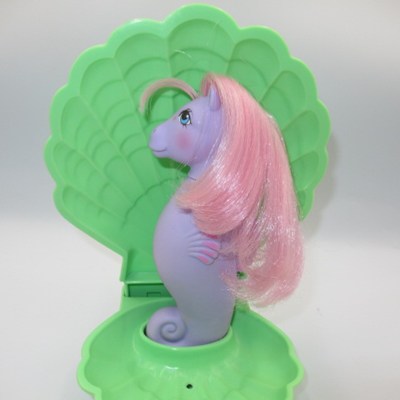 レア！80's★My Kittle Pony★マイリトルポニー★Sea Ponies★シーポニー★人形★フィギュア★ぬいぐるみ★ビンテージ★