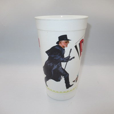 1988年★80's★Disney★ディズニー★Roger Rabbit★ロジャーラビット★McDonald's★マクドナルド★プラスチックカップ★コップ★人形★フィギュア★ぬいぐるみ★ビンテージ★1★