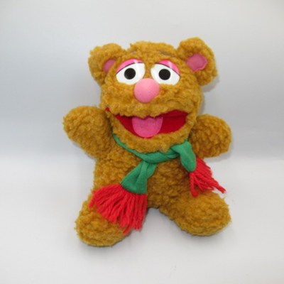 1987年★80's★The Muppet Show★Muppets★マペットショー★マペッツ★Baby Fozzie Bear★ベイビーフォジーベア★McDonald's★マクドナルド★人形★フィギュア★ぬいぐるみ★ビンテージ★セサミストリート★