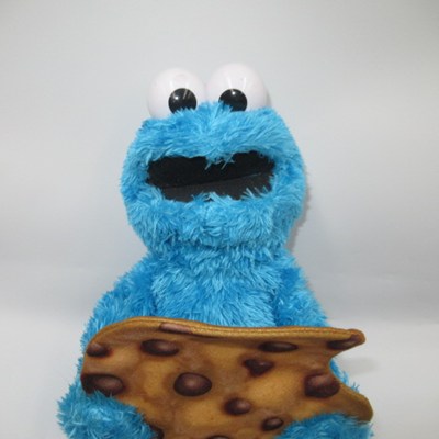 2020年★SESAME STREET★セサミストリート★トーキング★クッキーモンスター★人形★フィギュア★ぬいぐるみ★ビンテージ★COOKIE MONSTER★