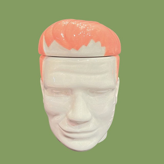 フランケンシュタイン★フランケン★Frankenstein★cookiejar★クッキージャー★Halloween★ハロウィーン★MONSTER★モンスター★HORROR★ホラー★cookie★クッキー★陶器★人形★フィギュア★ぬいぐるみ★