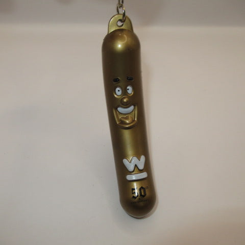 2011年★Wienerschnizel★ウィンナーシュニッツェル★アンテナトッパー★50周年記念★ホットドッグ★ファストフード★アドバタイジング★企業物★フィギュア★人形★ぬいぐるみ★