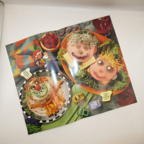 1998年★90's★vintage★ビンテージ★Pillsbury★Doughboy★ドゥボーイ★COOKBOOK★クックブック★COOK★料理絵本★BOOK★絵本★cookie★クッキー★kids★キッズ★フィギュア★人形★ぬいぐるみ★アドバタイジング★企業物★