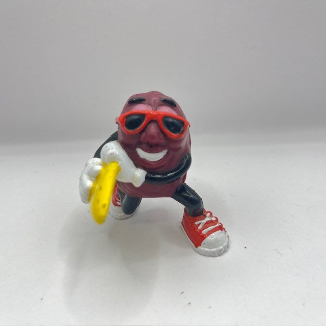 1988年★80's★vintage★ビンテージ★CaliforniaRaisin★カリフォルニアレーズン★Raisin★レーズン★アドバタイジング★企業物★PVC★PVCフィギュア★サーフィン★サーフ★サングラス★フィギュア★人形★ぬいぐるみ★