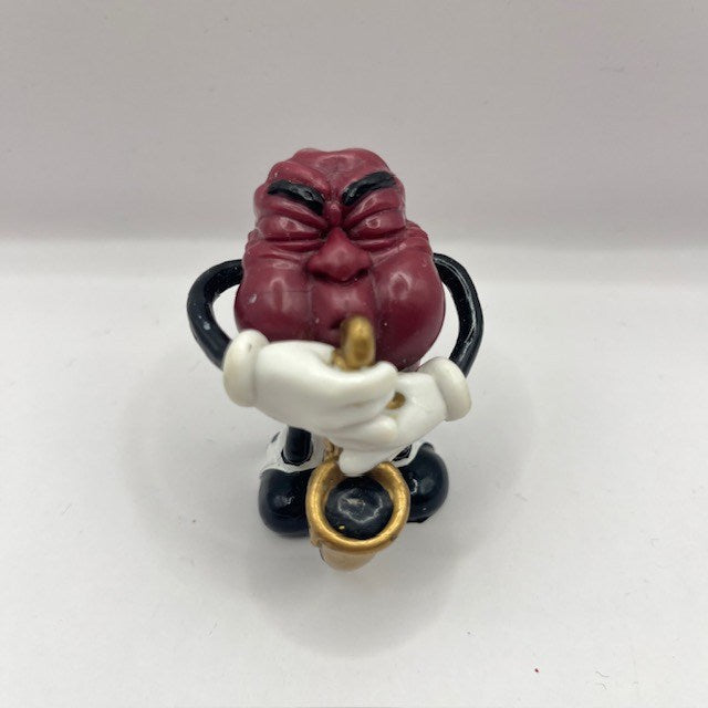 1988年★80's★vintage★ビンテージ★CaliforniaRaisin★カリフォルニアレーズン★Raisin★レーズン★アドバタイジング★企業物★PVC★PVCフィギュア★sax★サックス★フィギュア★人形★ぬいぐるみ★