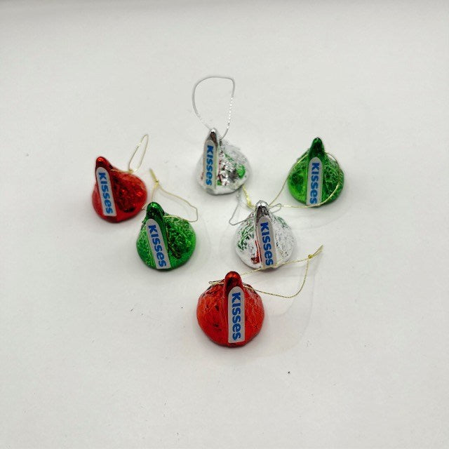 HERSHEY’S★ハーシーズ★Kisschocolate★キスチョコ★KISSES★KISSes★ornament★オーナメント★Xmas★クリスマス★アドバタイジング★企業物★フィギュア★人形★ぬいぐるみ★