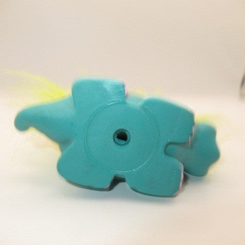 Vintage★Russ Trolls★Troll★トロール★恐竜★ダイナソー★人形★フィギュア★ぬいぐるみ★ビンテージ★1★グリーン★