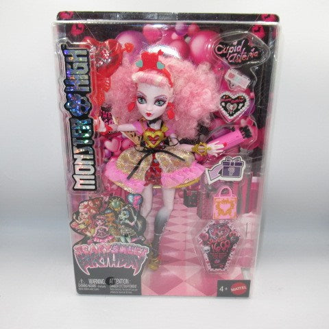 2025年★MONSTERHIGH★モンスターハイ★Mattel★マテル★SCARYSWEETBIRTHDAY★Cupidasteria★pink★ピンク★doll★ドール★人形★figure★フィギュア★ぬいぐるみ★
