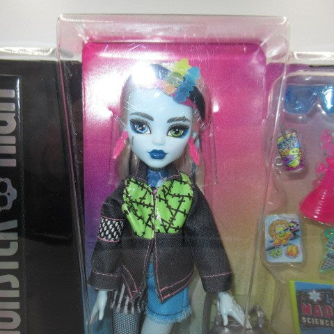 2024年★MONSTERHIGH★モンスターハイ★Mattel★マテル★FrankinSTEIN★フランケン★★doll★ドール★人形★figure★フィギュア★ぬいぐるみ★