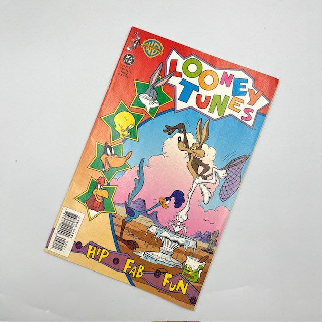 1994年★90's★vintage★ビンテージ★LOONYTUNES★baseball★ルーニーチューンズ★ルーニーテューンズ★②★comic★コミック★雑誌★フィギュア★ぬいぐるみ★人形★