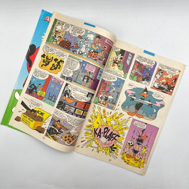 1994年★90's★vintage★ビンテージ★LOONYTUNES★baseball★ルーニーチューンズ★ルーニーテューンズ★②★comic★コミック★雑誌★フィギュア★ぬいぐるみ★人形★