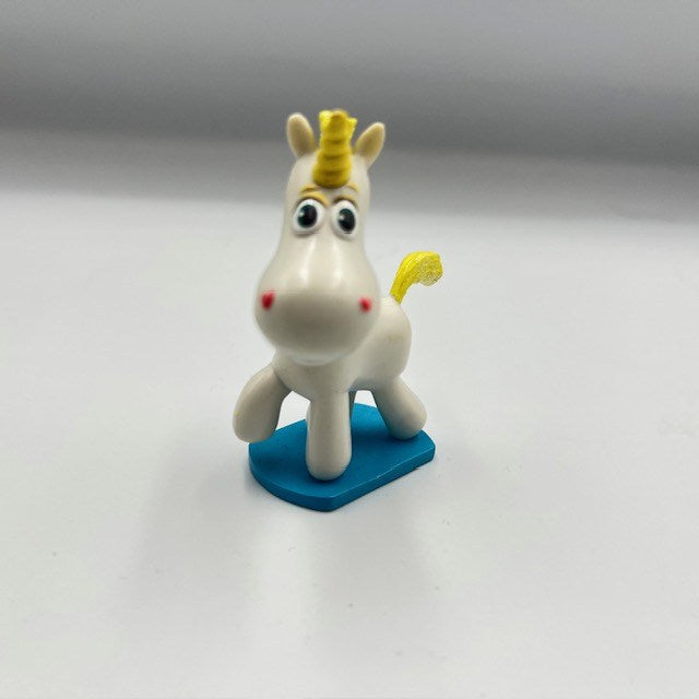 TOYSTORY★トイストーリー★Disney★ディズニー★ピクサー★トイストーリー★映画★movie★ムービー★サニーサイド保育園★ユニコーン★バターカップ★PVC★PVCfigure★PVCフィギュア★フィギュア★ぬいぐるみ★人形★