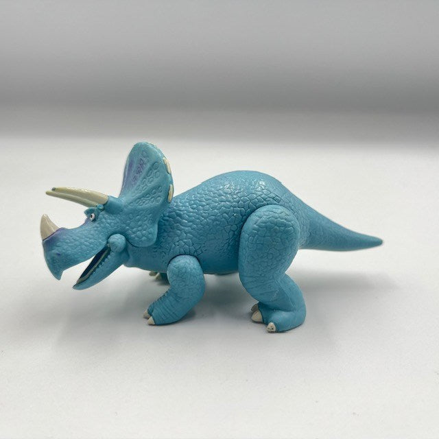 TOYSTORY★トイストーリー★Disney★ディズニー★ピクサー★トイストーリー３★映画★movie★ムービー★サニーサイド保育園★トリクシー★トリケラトプス★PVC★PVCfigure★PVCフィギュア★フィギュア★ぬいぐるみ★人形★