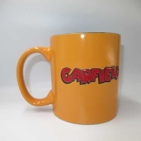 GARFIELD★ガーフィールド★大きいマグカップ★タンブラー★MUG★陶器★フィギュア★人形★ぬいぐるみ★