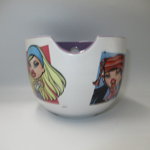 BRATZ★ブラッツ★ヌードルカップ★タンブラー★ヌードルボウル★NOODL BOWL★箸なし★Y2K★フィギュア★人形★ぬいぐるみ★