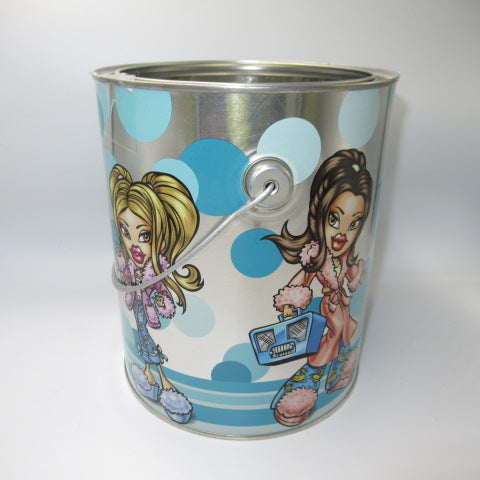 BRATZ★ブラッツ★Tin CAN BOX★バケツ★缶★小物入れ★Y2K★フィギュア★人形★ぬいぐるみ★