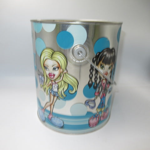 BRATZ★ブラッツ★Tin CAN BOX★バケツ★缶★小物入れ★Y2K★フィギュア★人形★ぬいぐるみ★