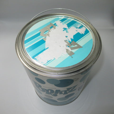 BRATZ★ブラッツ★Tin CAN BOX★バケツ★缶★小物入れ★Y2K★フィギュア★人形★ぬいぐるみ★