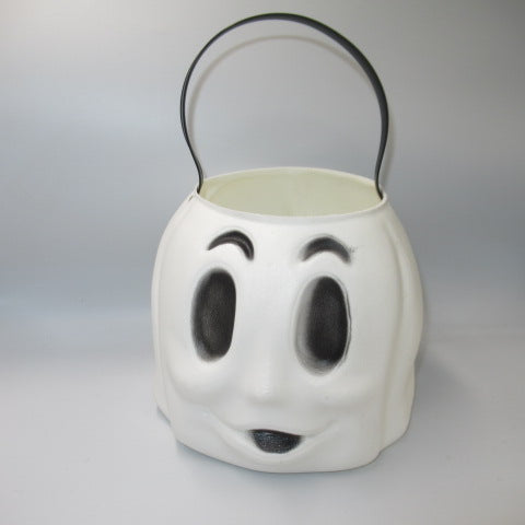 80’s★ビンテージ★HALLOWEEN★ハロウィーン★バケツ★ＣＡＮＤＹＢＵＫＥＴ★GHOST★ゴースト★オバケ★EMPIRE★エンパイア★BLOW MOLD★フィギュア★人形★ぬいぐるみ★