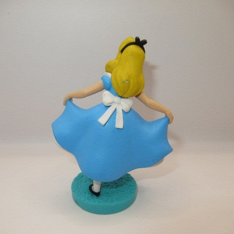 Disney★ディズニー★Alice in Wonderland★アリス・イン・ワンダーランド★不思議の国のアリス★PVCフィギュア★アリス★チェシャ猫★フィギュア★人形★ぬいぐるみ★