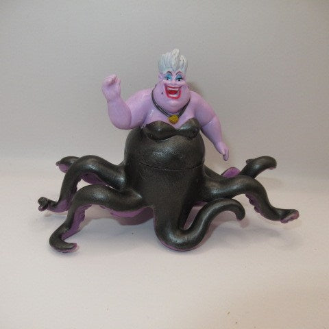 Disney★ディズニー★Little Mermaid★リトルマーメイド★アースラ★URSURA★オクトパス★アリエル★フィギュア★人形★ぬいぐるみ★