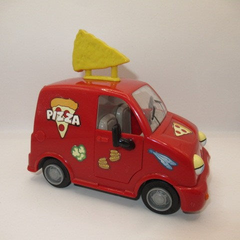 THECHEVRON CAR★シェブロンカー★シボレー★PAYTON PIZZA★ピザ★デリバリー★ミニカー★車★フィギュア★人形★ぬいぐるみ★