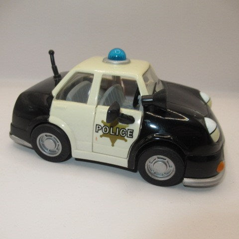 THECHEVRON CAR★シェブロンカー★シボレー★POLICE★パトカー★警察★PATTY  PATROL★ミニカー★車★フィギュア★人形★ぬいぐるみ★