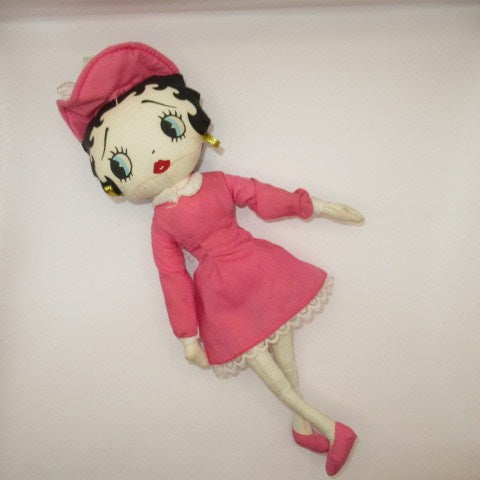 1999年★Betty Boop★ベティブープ★Merry poppins Betty★メリーポピンズ★人形★KELLY TOYS★フィギュア★人形★ぬいぐるみ★