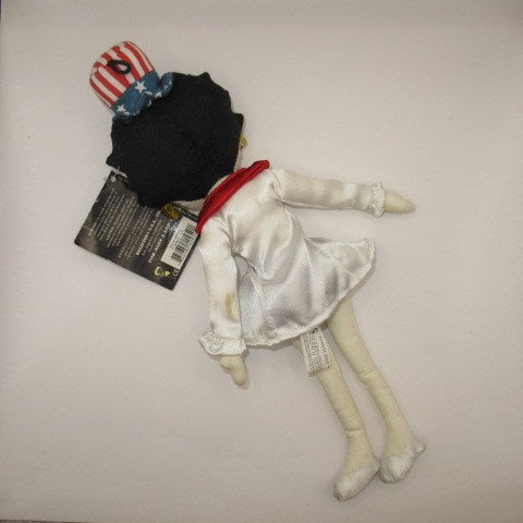 1999年★Betty Boop★ベティブープ★Patriotic Betty★KELLY TOYS★人形★フィギュア★ぬいぐるみ★