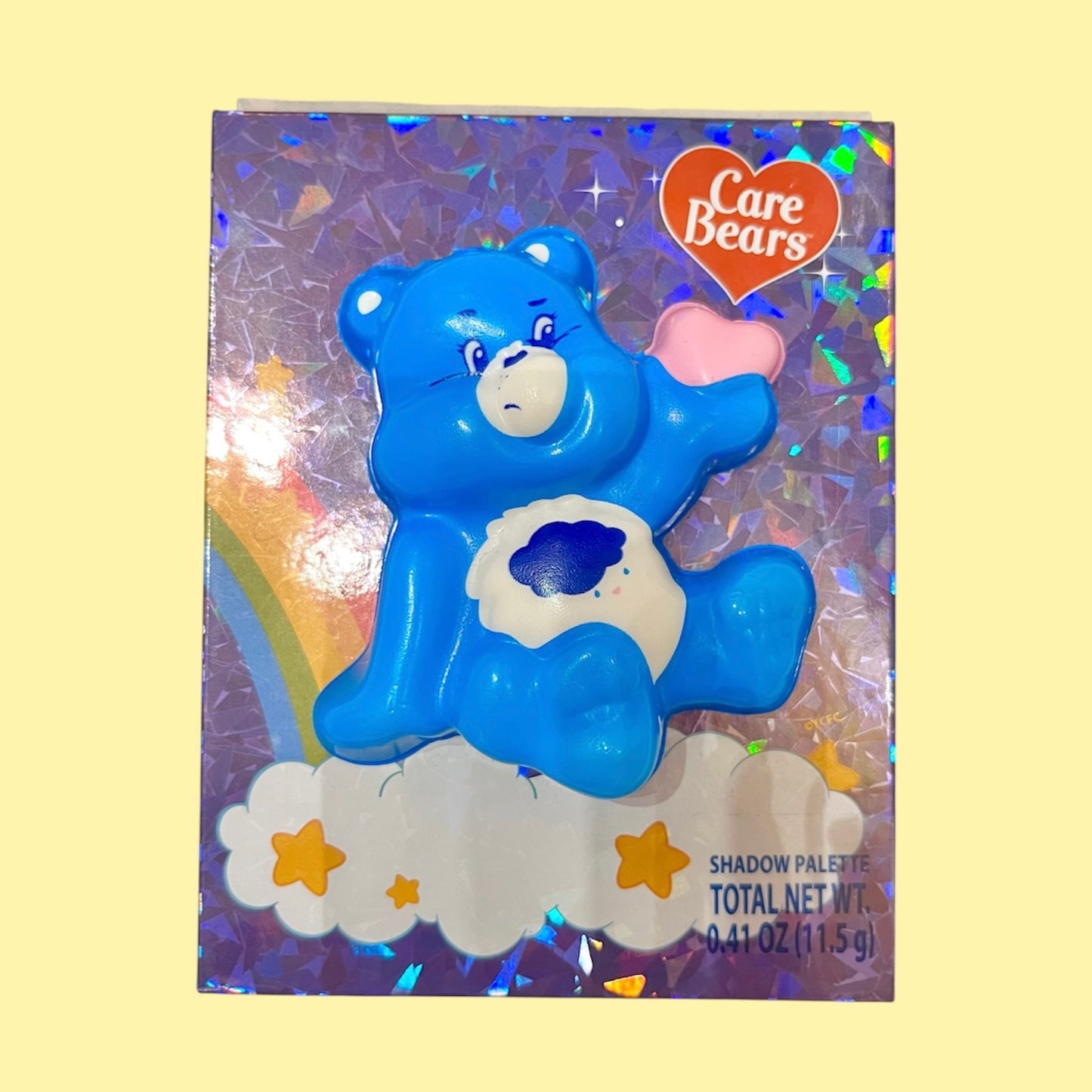 CareBears★ケアベア★make★メイクアップ★メイク★アイシャドウ★アイシャドウパレット★スクイーズ