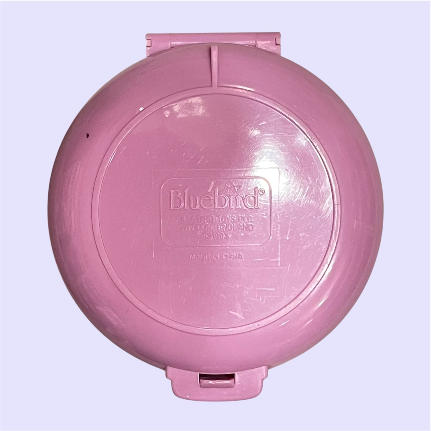 1993年★90's★vintage★ビンテージ★PollyPocket★ポーリーポケット★コンパクト★くるりんバレリーナ★Bluebird★ブルーバード社★ミニチュア★人形★ぬいぐるみ★フィギュア