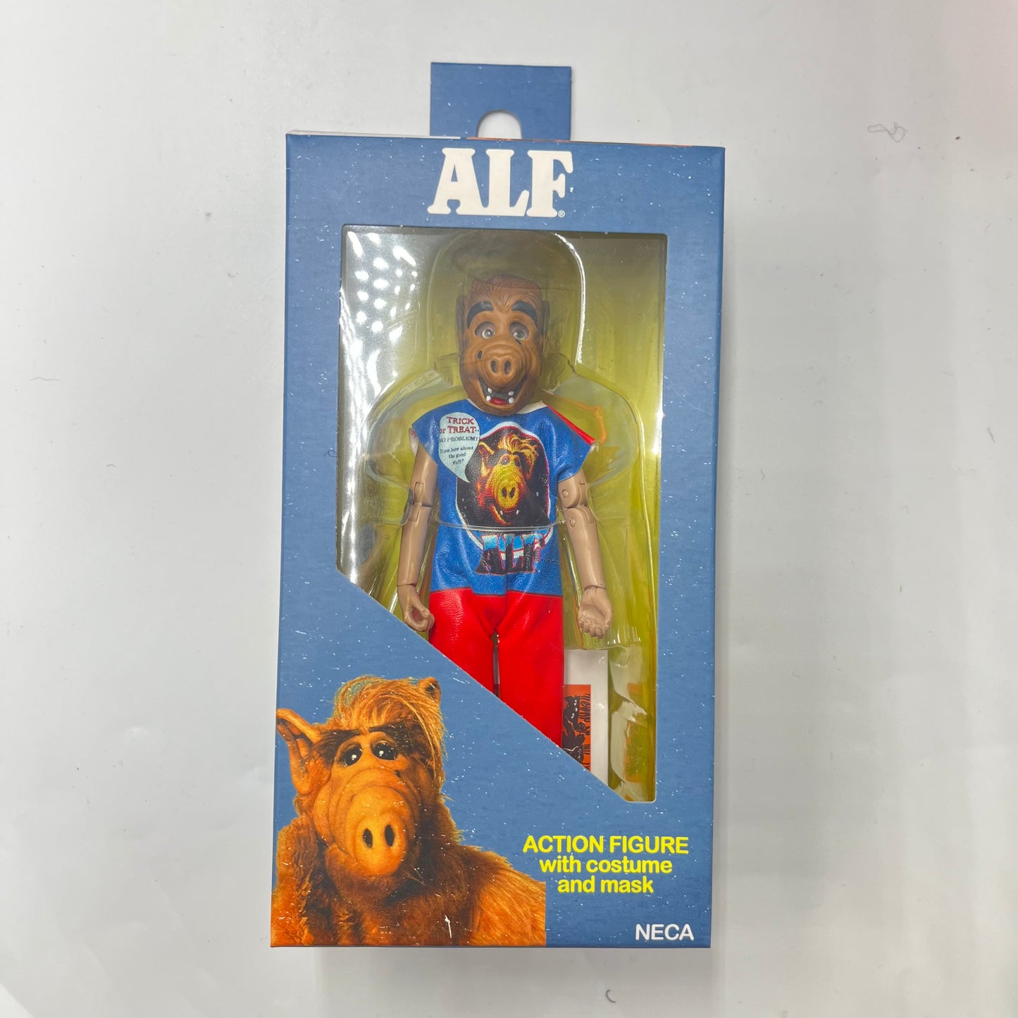 NECA★BEN COOPER★ベンクーパー★ALF★アルフ★TVショー★Action figure★Action★figure★アクション★アクションフィギュア★フィギュア★