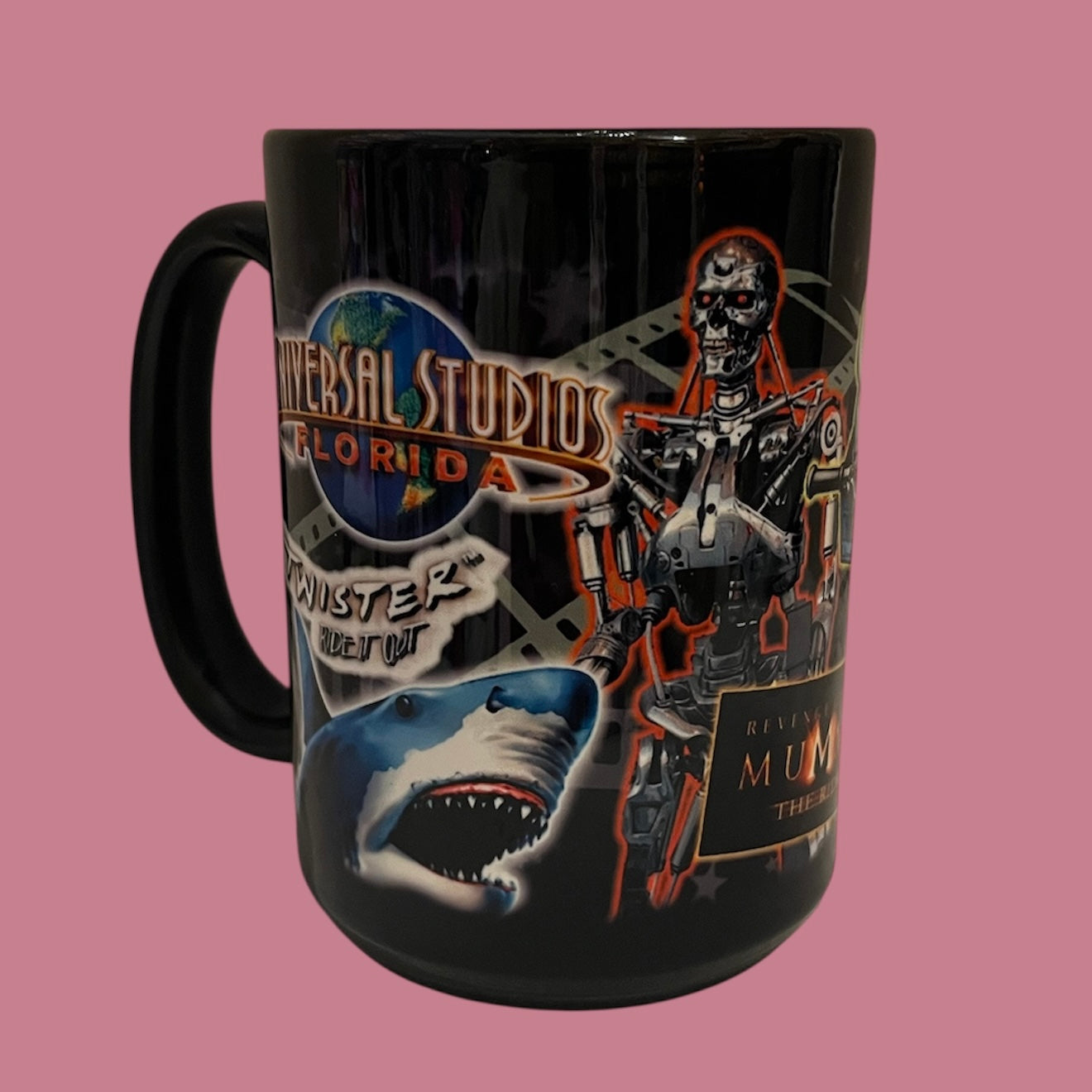 UNIVERSALSTUDIOS★Florida★ユニバーサルスタジオ★フロリダ★Mug★MugCup★Cup★マグカップ★マグ★