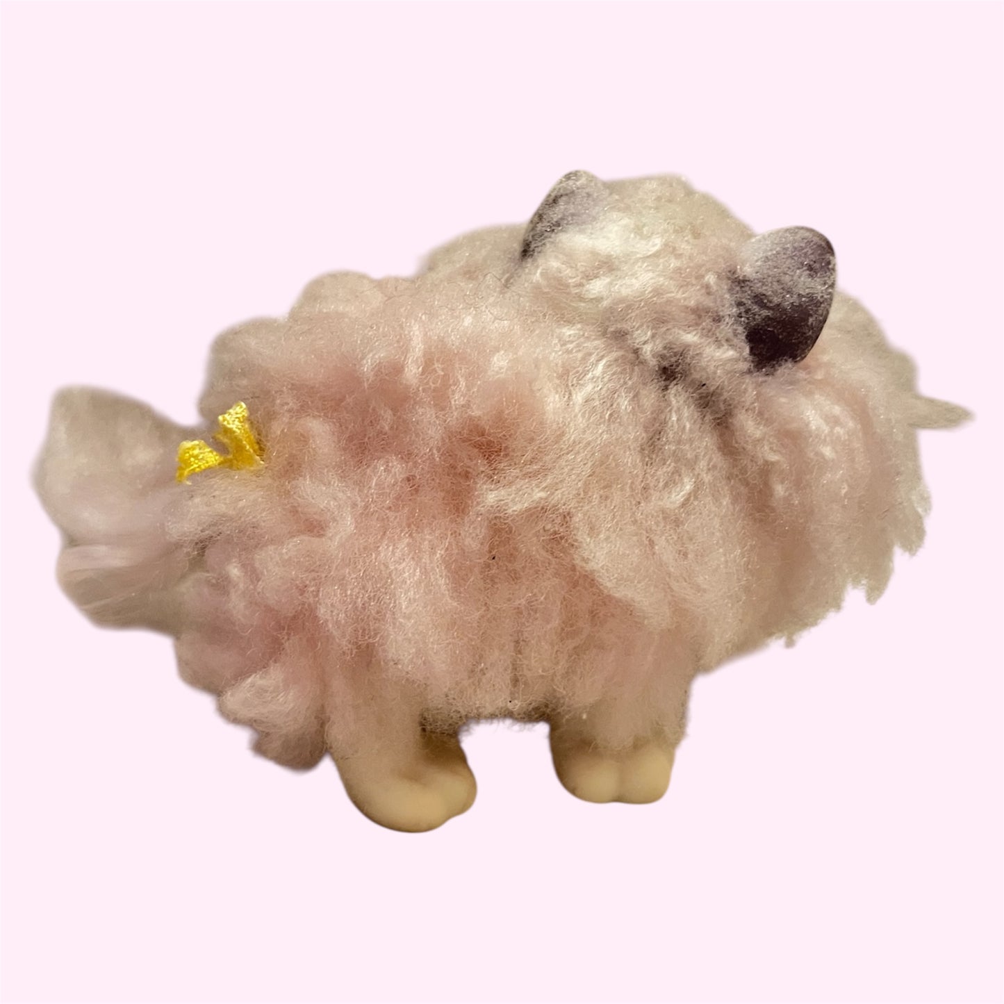 1989年★80's★SweetieKitties★スウィーティーキティ★vintage★ビンテージ★party time★パーティタイム★ヒマラヤン★キティ★猫★Fancy★Fancytoy★ファンシー★ファンシートイ★フロッキー★人形★フィギュア★ぬいぐるみ