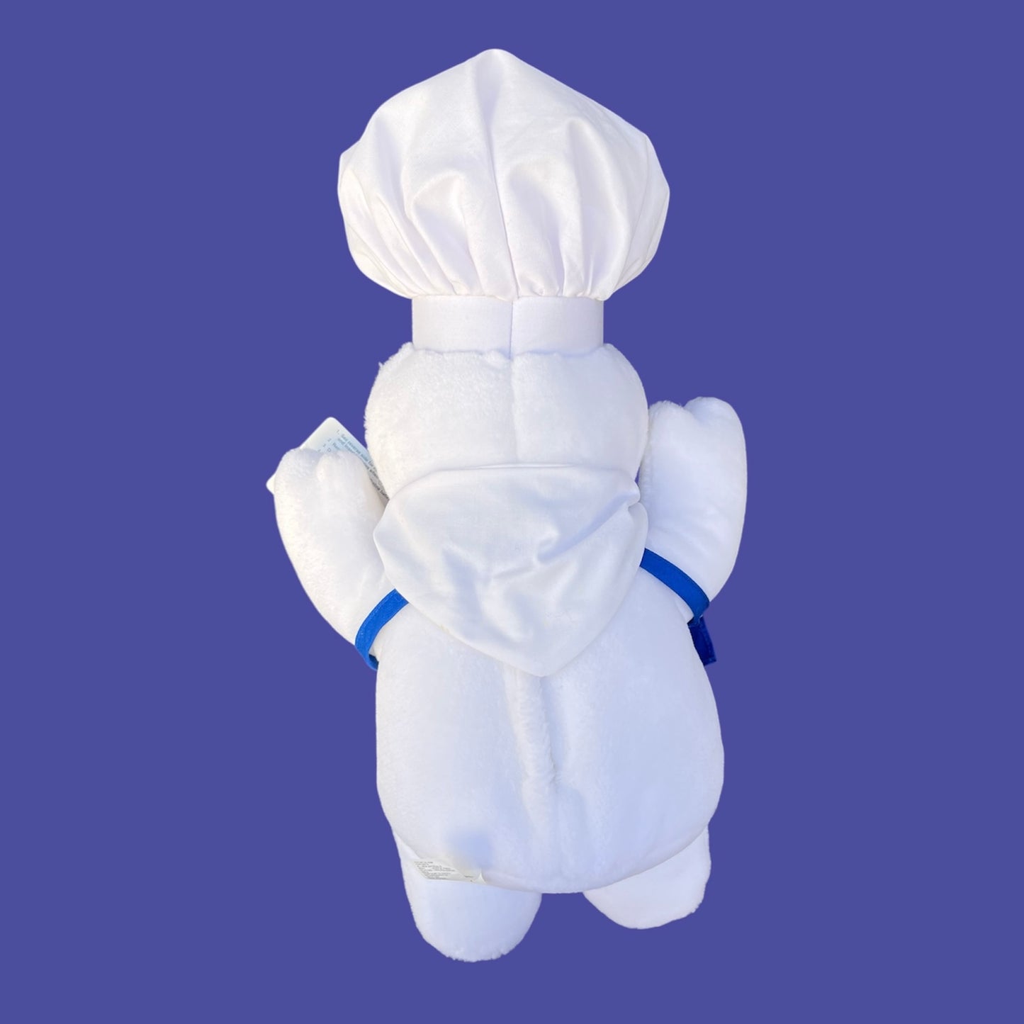 1998年★90's★Vintage★ビンテージ★Doughboy★ドゥボーイ★ドーボーイ★PILLSBURY★アドバタイジング★企業もの★Talking★Plush★ぬいぐるみ★人形★フィギュア