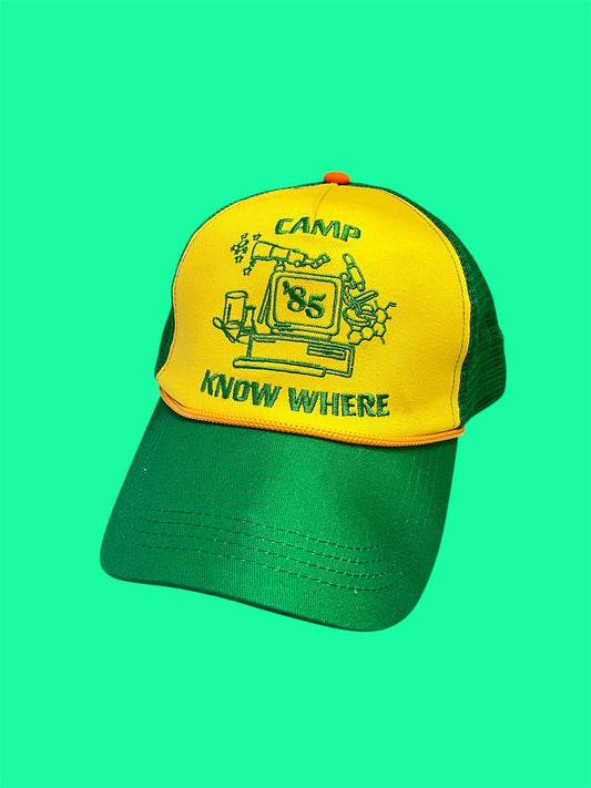 STRANGER THINGS★ストレンジャーシングス★ダスティン★CAP★帽子★人形★ぬいぐるみ★フィギュア