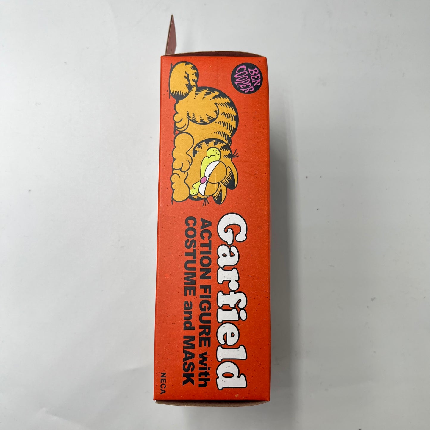 NECA★BEN COOPER★ベンクーパー★Garfield★ガーフィールド★猫★Jimdavis★TVショー★Action figure★Action★figure★アクション★アクションフィギュア★フィギュア★