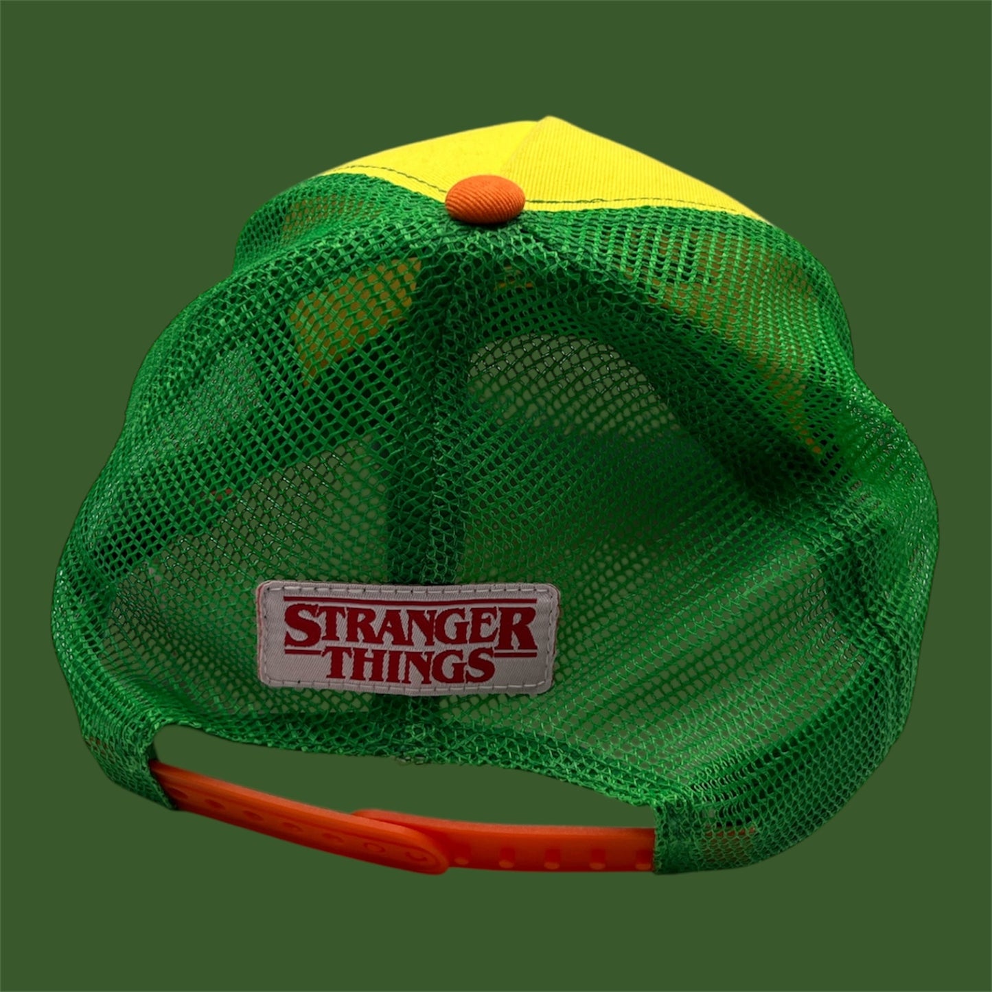 STRANGER THINGS★ストレンジャーシングス★ダスティン★CAP★帽子★人形★ぬいぐるみ★フィギュア