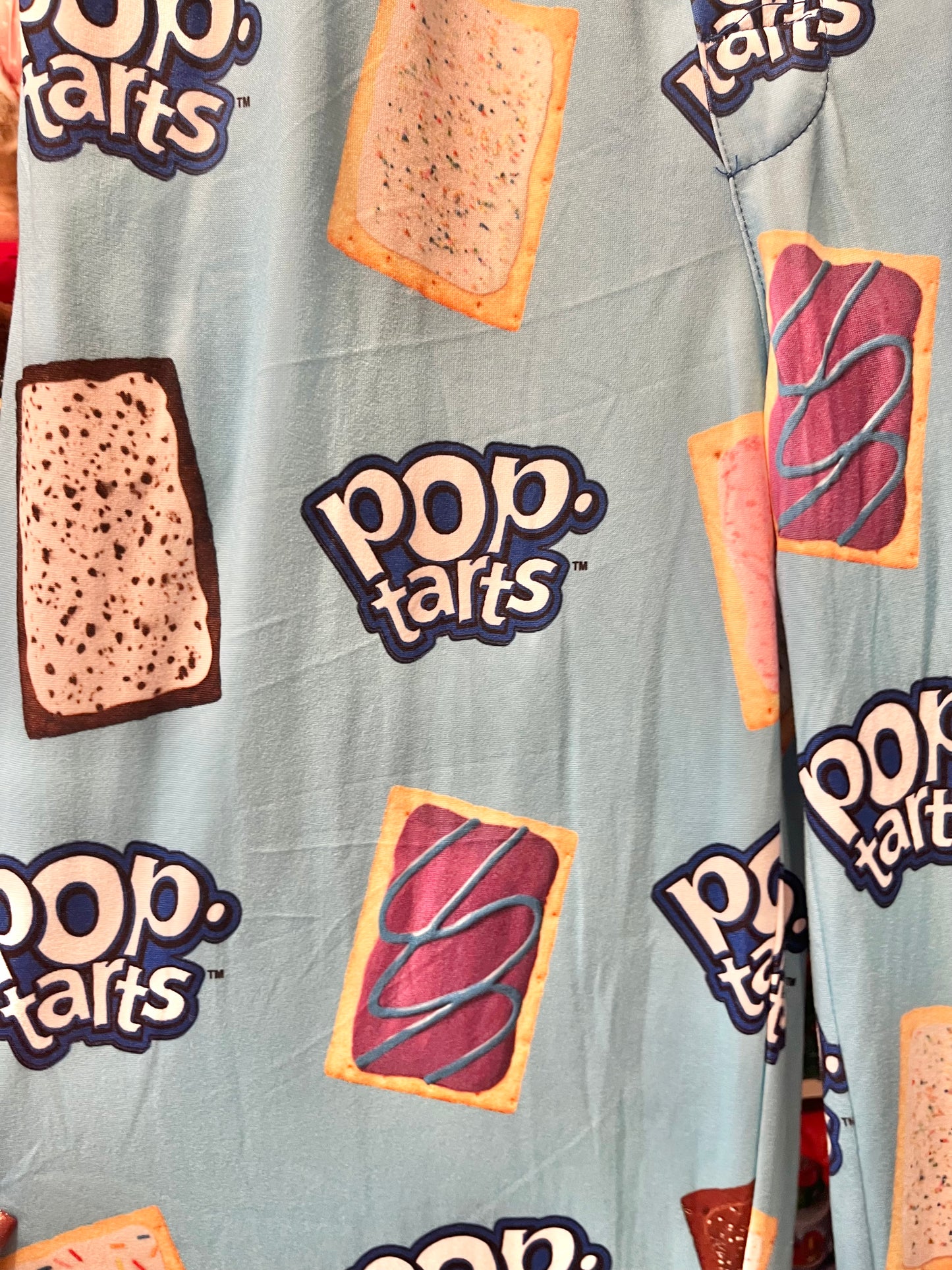 POMtrts★お菓子★Cookie★アドバタイジング★pajamas pants★pajamas★ pants★パジャマ★パンツ★企業物★企業★人形★ぬいぐるみ★フィギュア