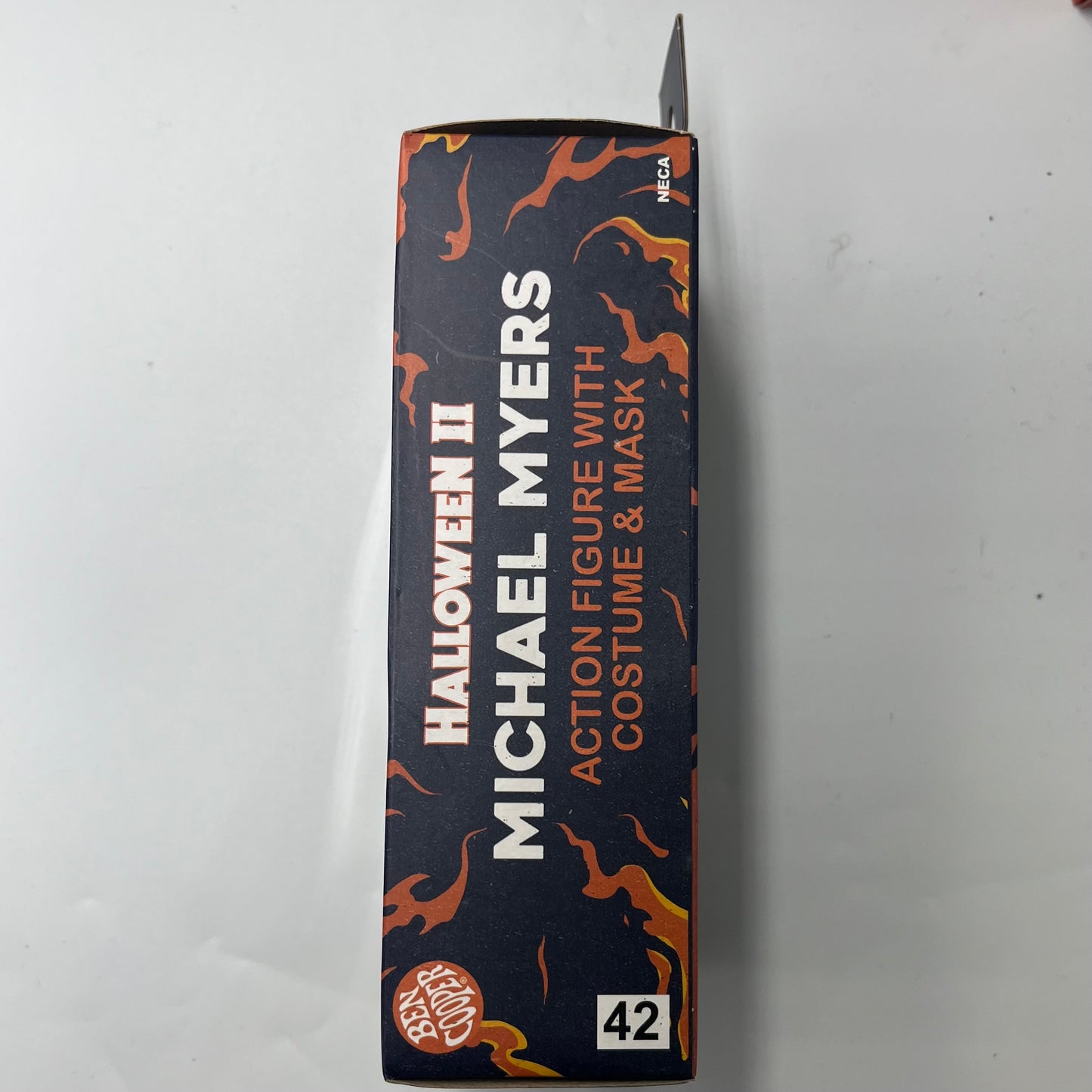 NECA★BEN COOPER★ベンクーパー★HALLOWEEN★ハロウィーン★MICHAEL MYERS★universal★Action figure★Action★figure★アクション★アクションフィギュア★フィギュア★