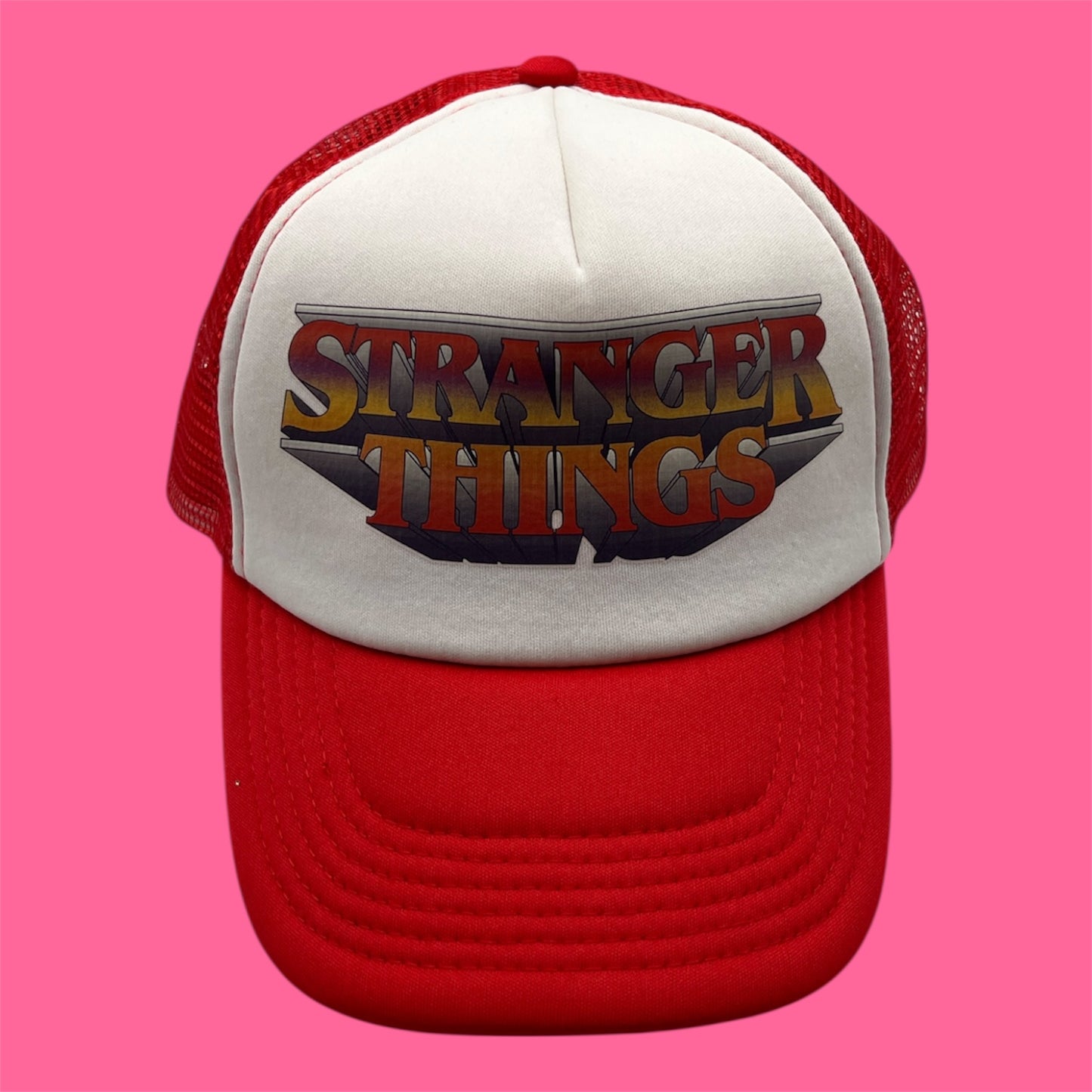 STRANGER THINGS★ストレンジャーシングス★CAP★帽子★人形★フィギュア★ぬいぐるみ