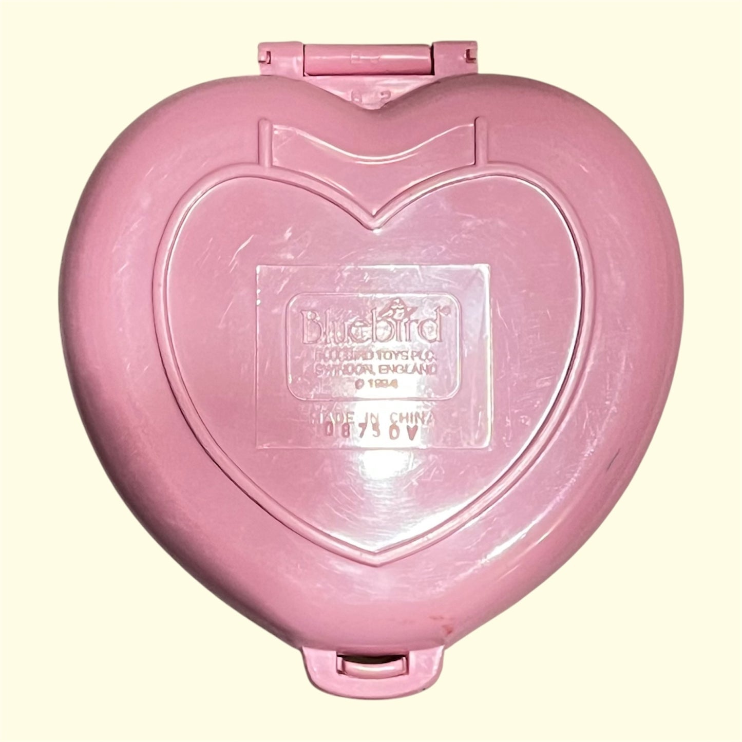 1994年★90's★vintage★ビンテージ★PollyPocket★ポーリーポケット★コンパクト★perfect playroom★パーフェクトプレイルーム★Bluebird★ブルーバード社★ミニチュア★人形★ぬいぐるみ★フィギュア