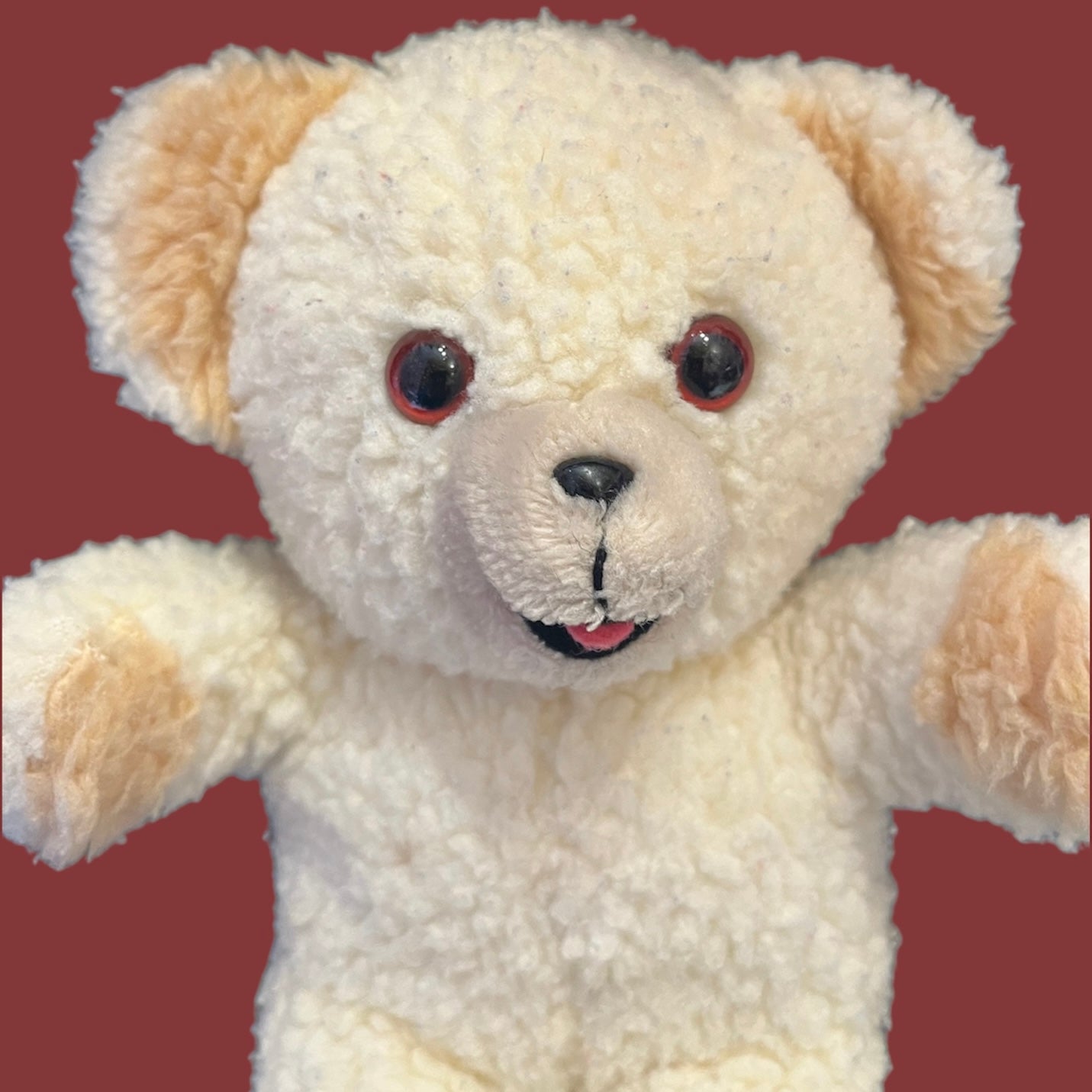 1997年★90's★vintage★ビンテージ★Snuggle★スナッグル★Snuggle Bear★スナッグルベア★スナグルベア★ファファ★洗剤★アドバタイジング★企業★企業もの★Plush★ぬいぐるみ★人形★フィギュア